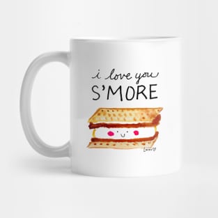 I Love You S'More Mug